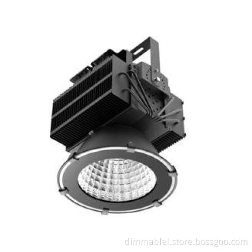 50000Lm IP65 Cree Led High Bay / LED floodlights for high l